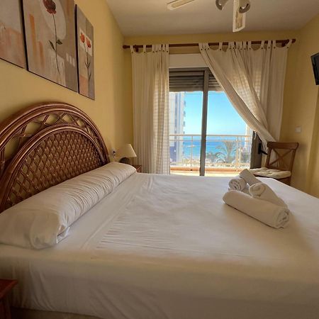 Apartamento Bahia Del Sol A 50 Metros De La Playa - Inmodream Calp Exterior foto