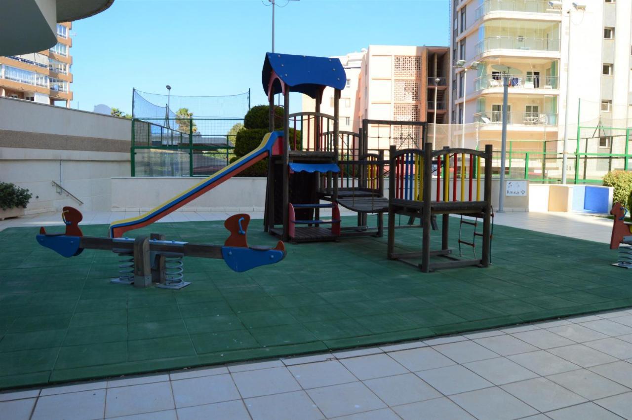Apartamento Bahia Del Sol A 50 Metros De La Playa - Inmodream Calp Exterior foto