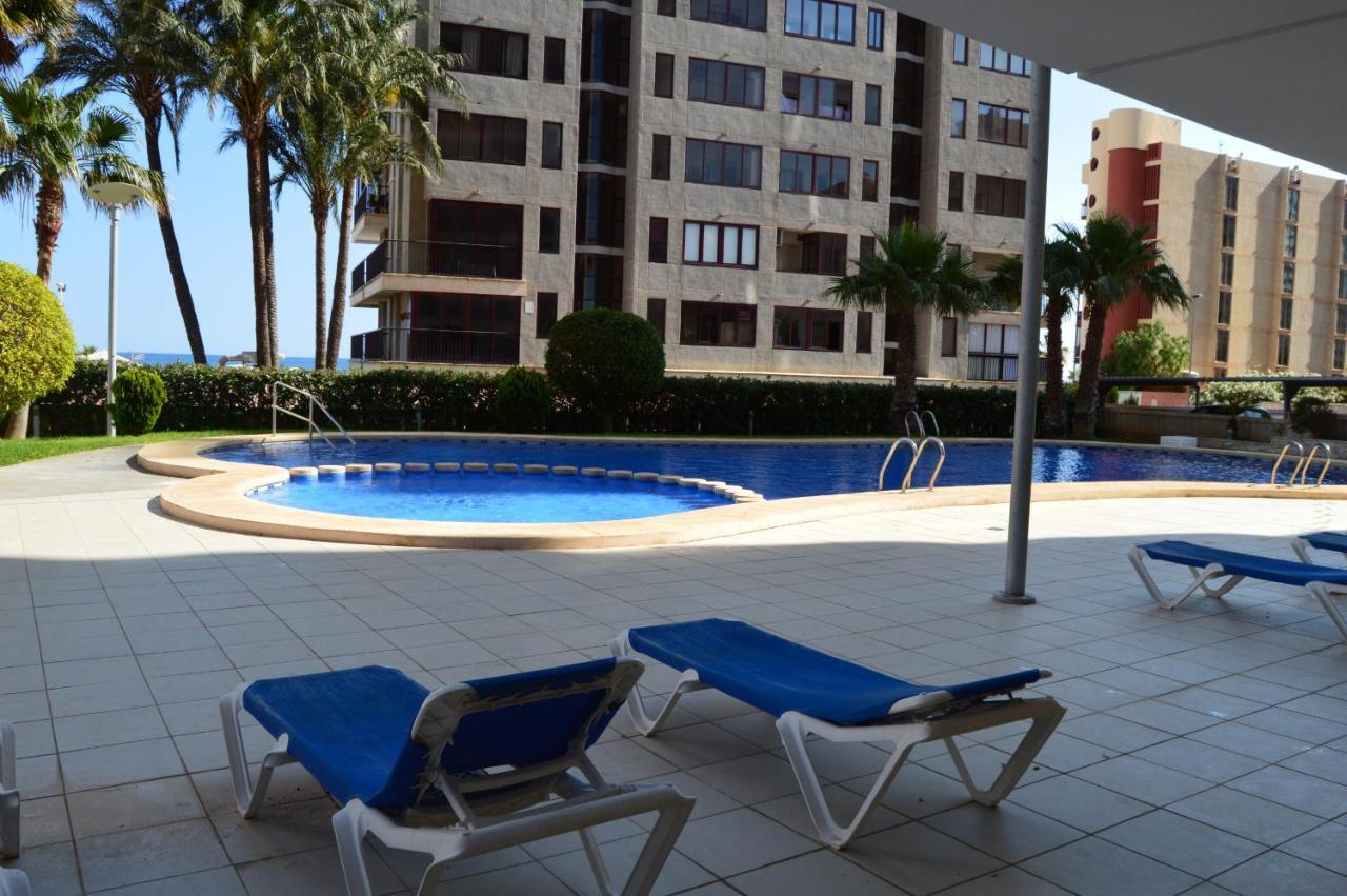 Apartamento Bahia Del Sol A 50 Metros De La Playa - Inmodream Calp Exterior foto