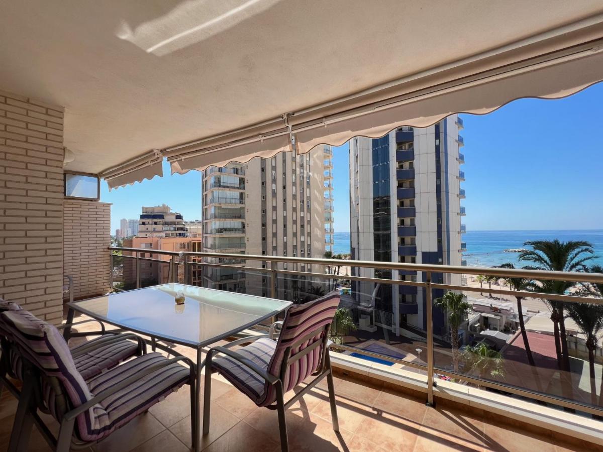 Apartamento Bahia Del Sol A 50 Metros De La Playa - Inmodream Calp Exterior foto