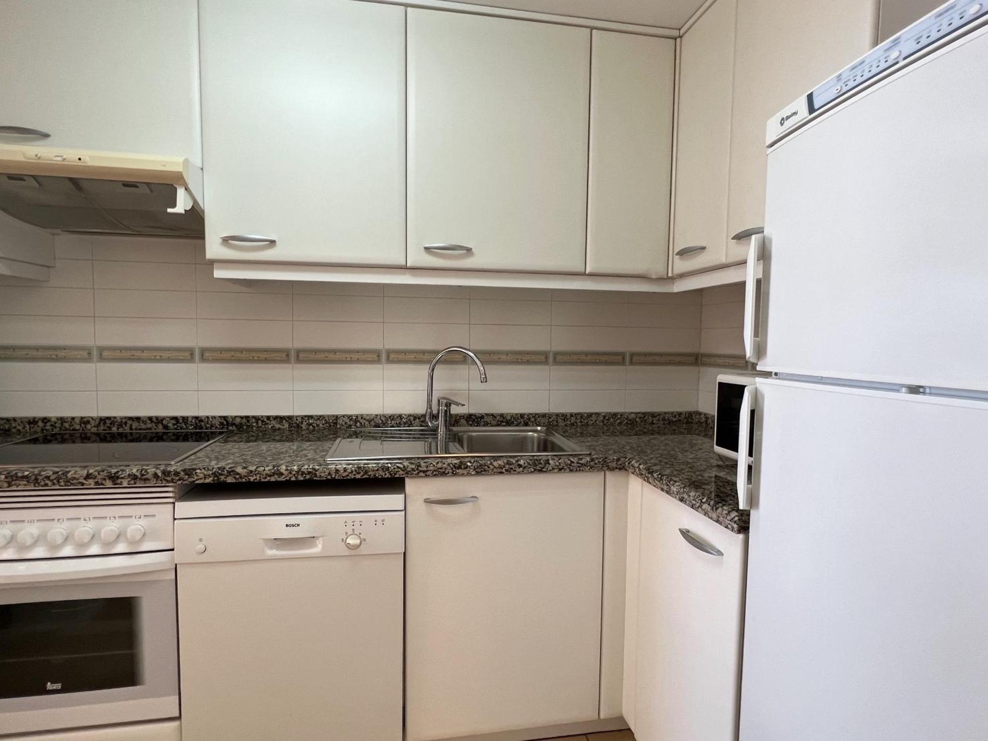 Apartamento Bahia Del Sol A 50 Metros De La Playa - Inmodream Calp Exterior foto