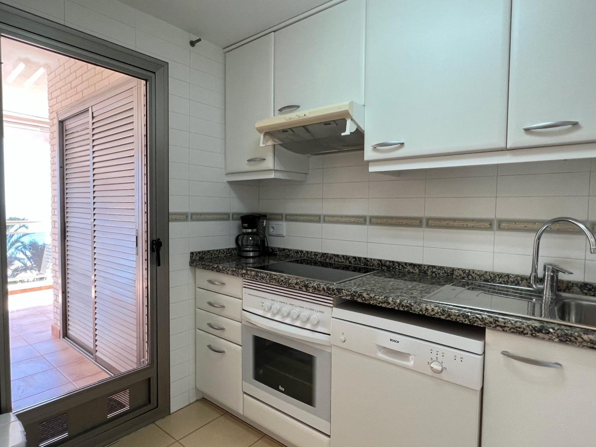 Apartamento Bahia Del Sol A 50 Metros De La Playa - Inmodream Calp Exterior foto