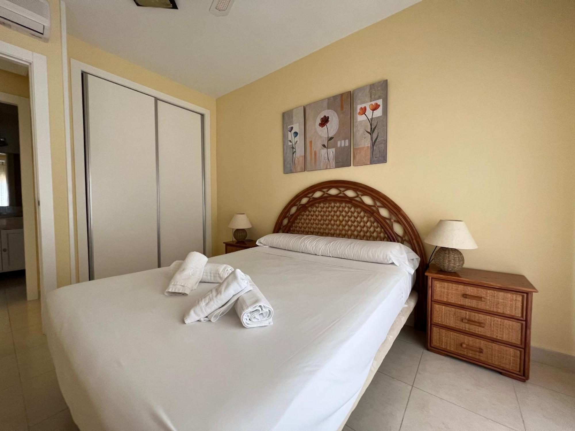 Apartamento Bahia Del Sol A 50 Metros De La Playa - Inmodream Calp Exterior foto