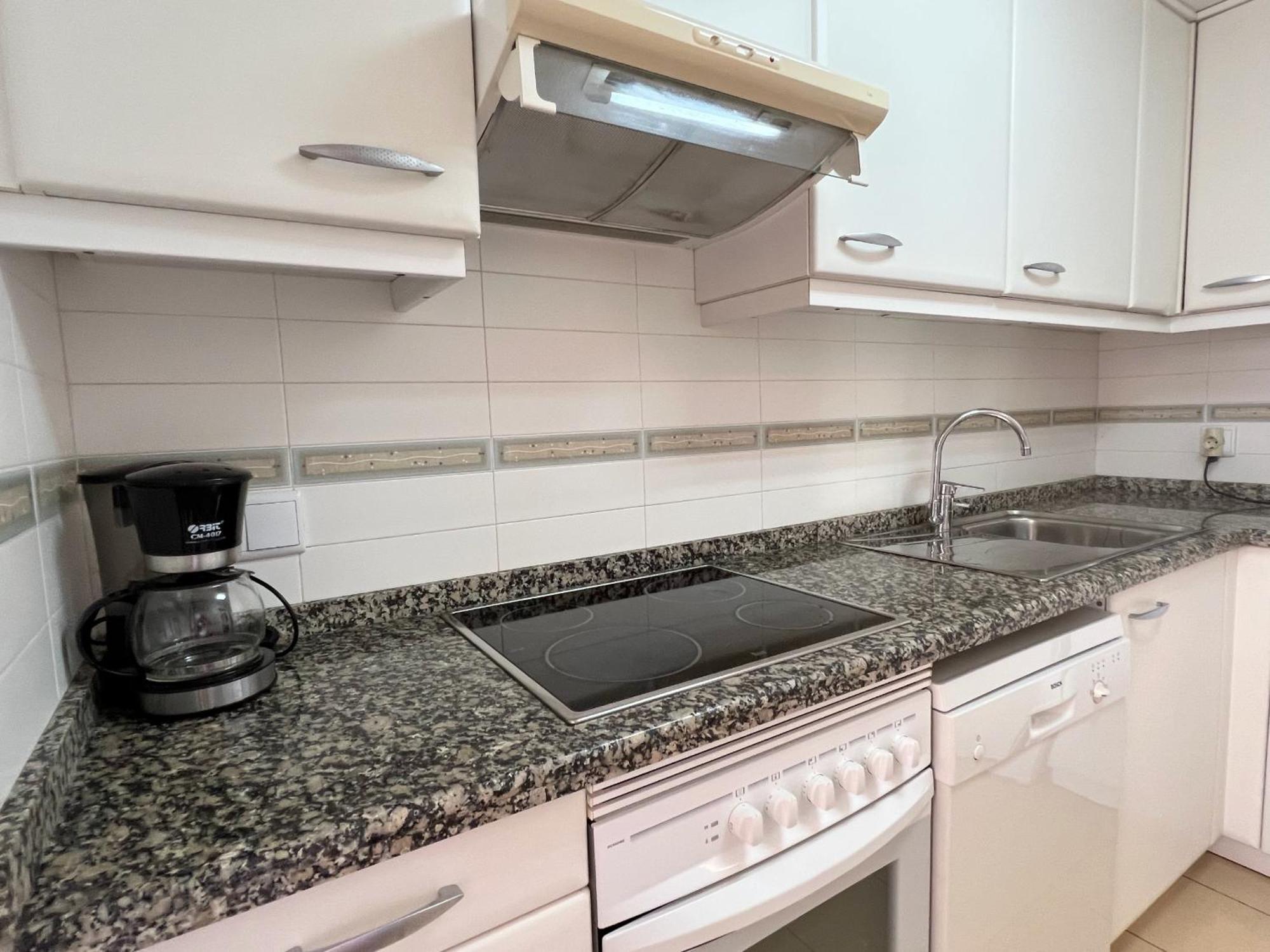 Apartamento Bahia Del Sol A 50 Metros De La Playa - Inmodream Calp Exterior foto
