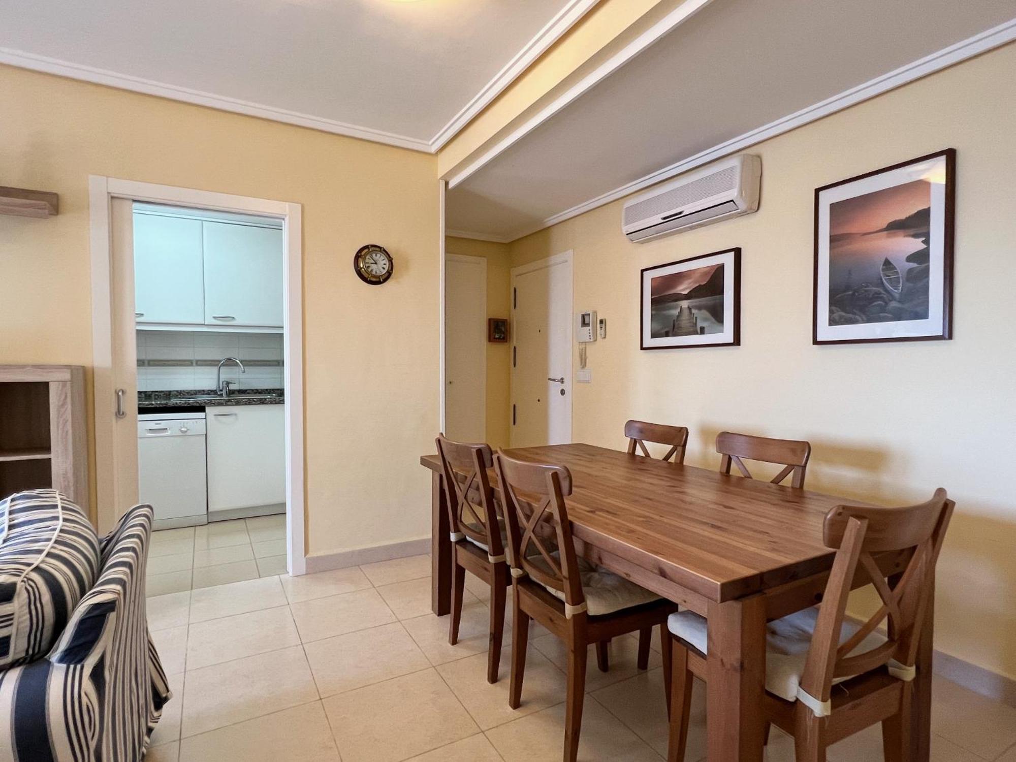 Apartamento Bahia Del Sol A 50 Metros De La Playa - Inmodream Calp Exterior foto