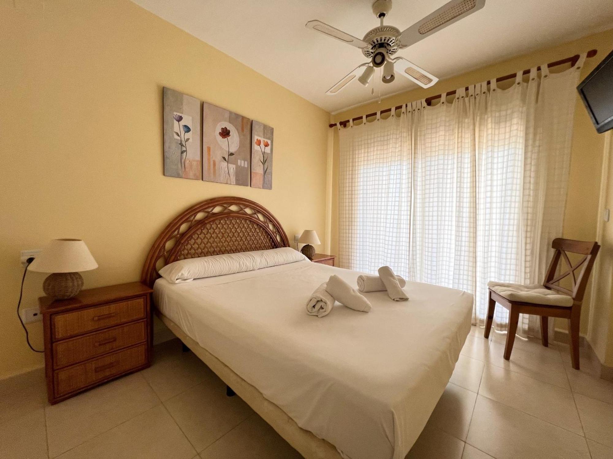 Apartamento Bahia Del Sol A 50 Metros De La Playa - Inmodream Calp Exterior foto