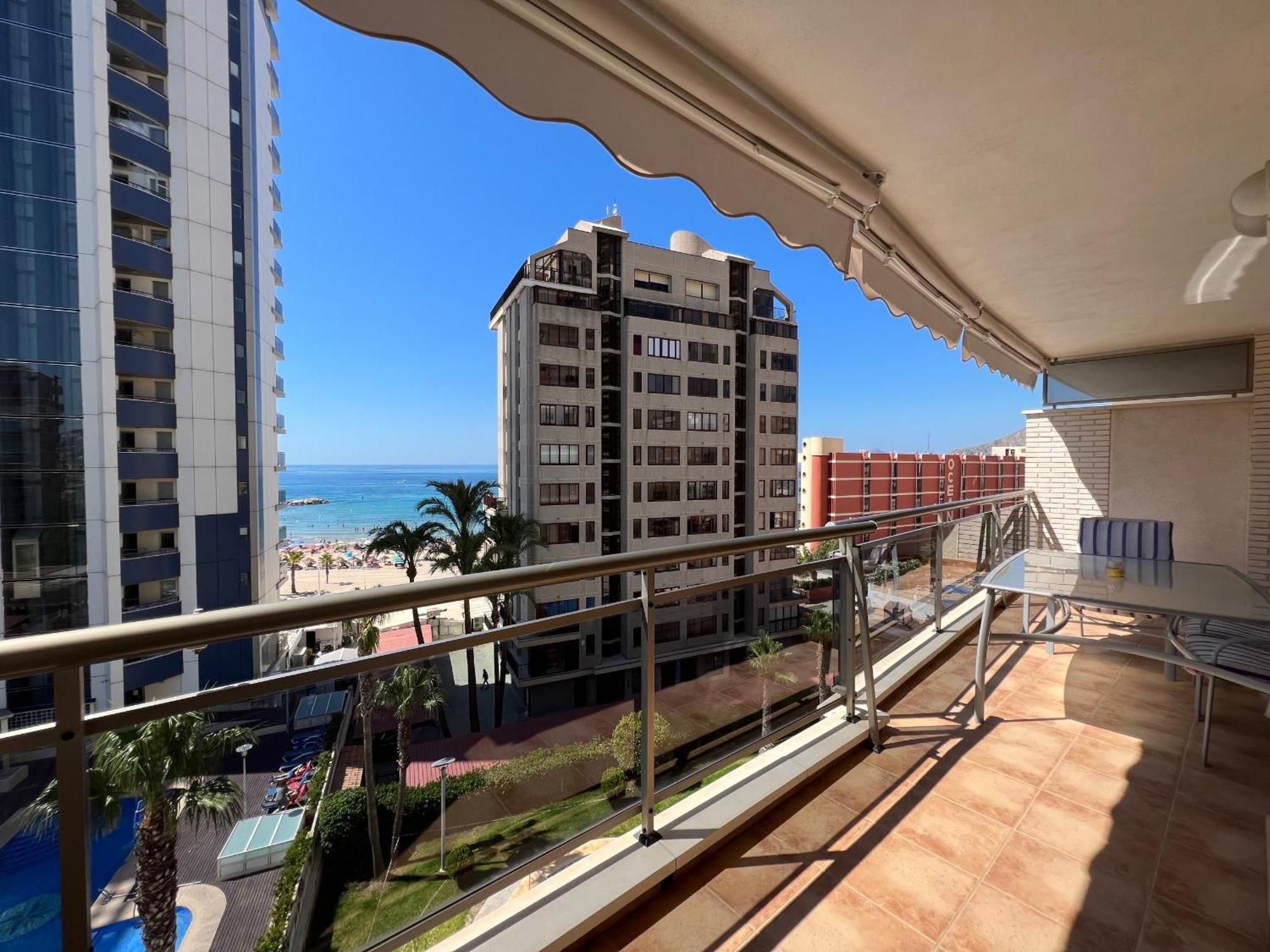 Apartamento Bahia Del Sol A 50 Metros De La Playa - Inmodream Calp Exterior foto