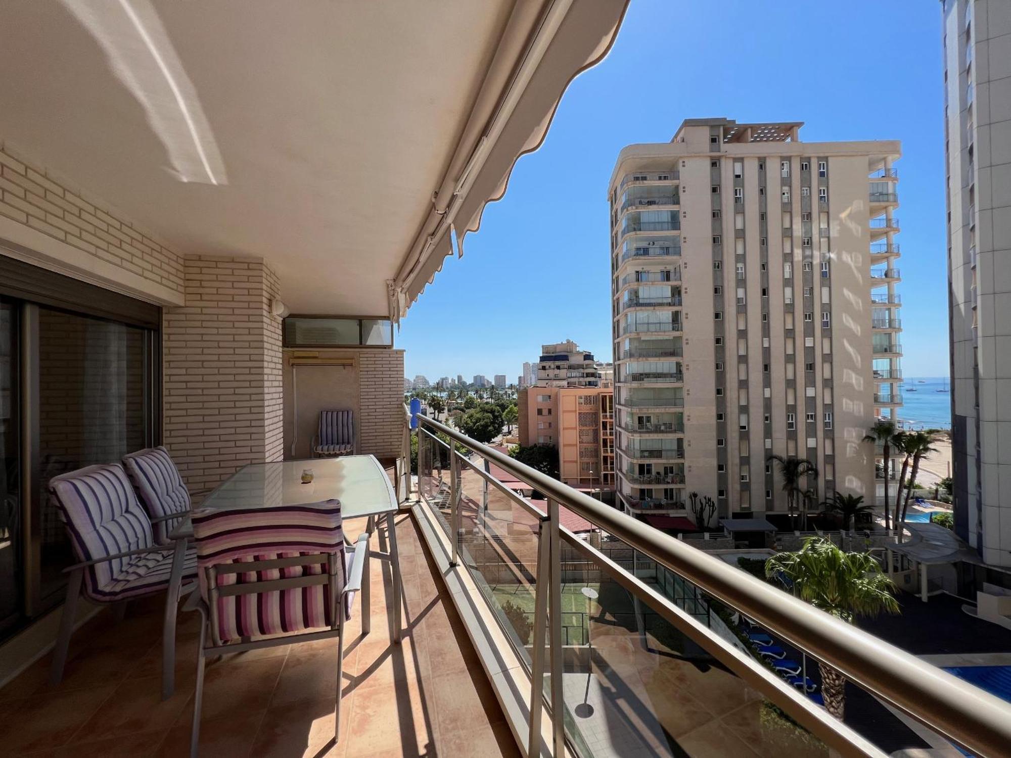 Apartamento Bahia Del Sol A 50 Metros De La Playa - Inmodream Calp Exterior foto