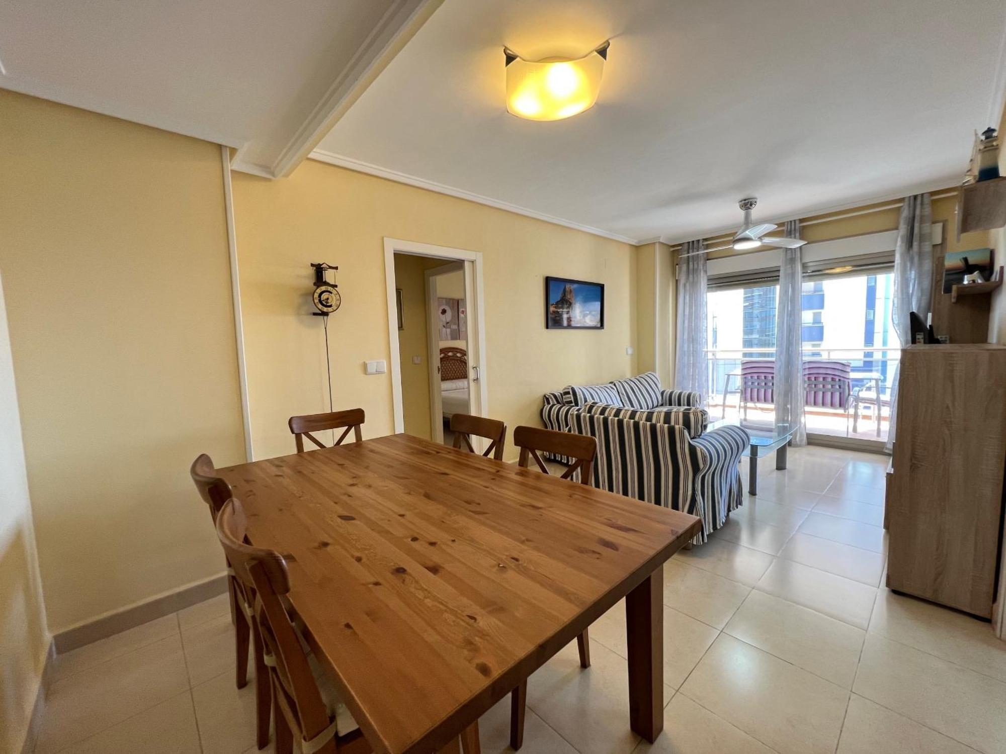 Apartamento Bahia Del Sol A 50 Metros De La Playa - Inmodream Calp Exterior foto